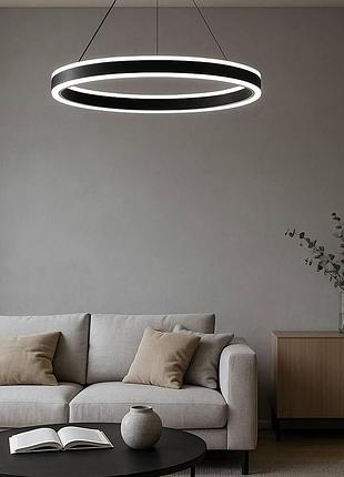 Светильник светодиодный verba led pl 5012 70w черный light set
