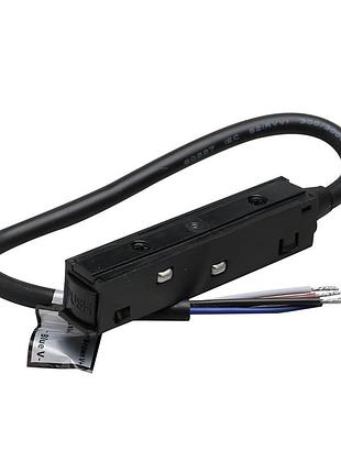 З'єднувач живлення для магнітних трекових систем light set lspw-con 180-26 чорний