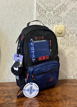 Рюкзак kite education teens naruto nr24-949m