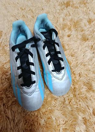 Копочки adidas 33размер 20см стелька