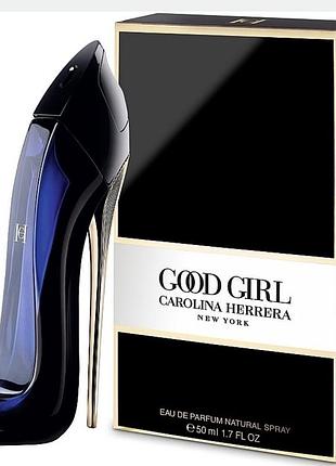 Carolina herrera good girl парфумована вода для жінок