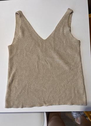 Майка oysho xs
