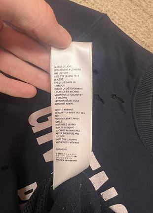 Світшот givenchy paris m distressed 6