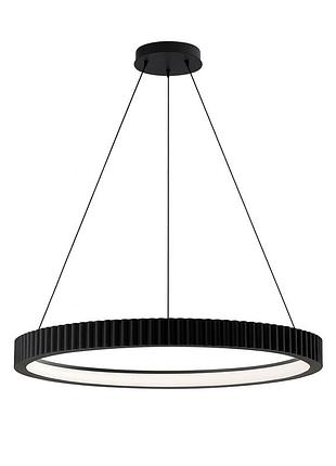 Светильник светодиодный romashka led pl-r 50w rc bk light set