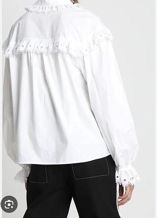 Блузка mango 2