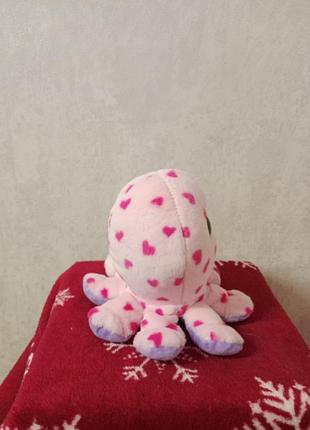 Осьминог игрушечный 2