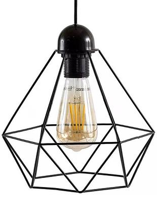 Сетка kosa standart 2123 1хе27 черный light set