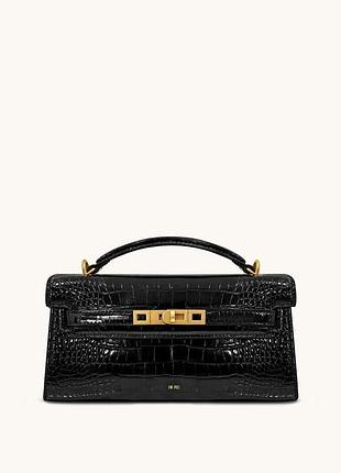 Сумка жіноча jw pei noor top handle bag чорний