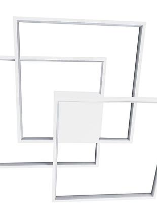 Управляемая светодиодная люстра luminaria с пультом callista 100w 3s white