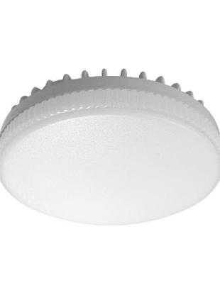 Светодиодная лампа luminaria gx53 12w 3000k