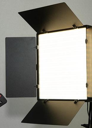 Студийный прожектор с пультом направленного света diasha 45w sl-led-660pro