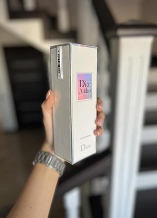 Dior addict eau de parfum, 100 ml — цена 2850 грн в каталоге Духи