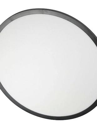 Светильник светодиодный led synevir r500 45+4w 4500k с пультом черный light set