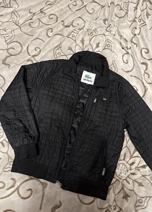 Курточка lacoste