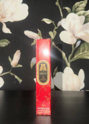 Парфум hayati 10 мл