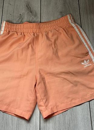 Шорти adidas жіночі, майже нові!