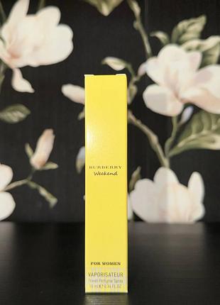 Парфум weekend 10 мл