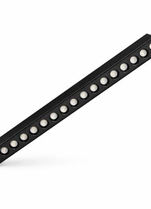 Светильник трековый sapsan led usm 2602 18w 4000k light set черный