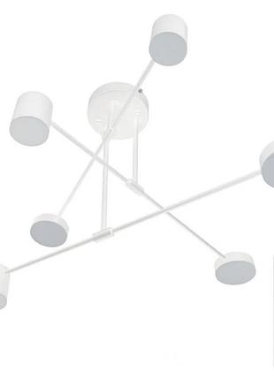 Светильник светодиодный led row 8540 55w rc wh led concept