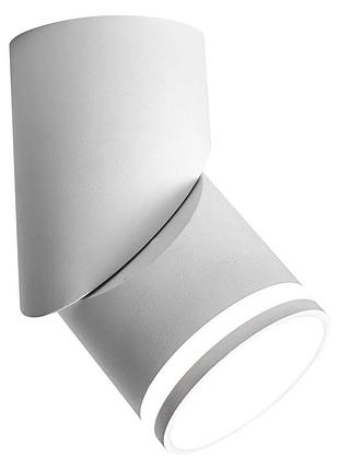 Светильник накладной yavir ls mov-84168 gx53 белый light set