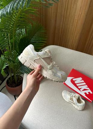 Nike air zoom vomero 5 sail light orewood brown