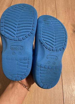 Crocs c11 28-29 5