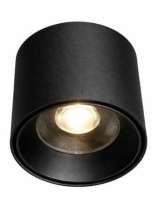 Светильник трековый sapsan led usm 2614 6w 4000k light set черный