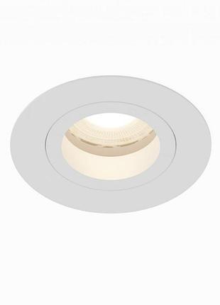 Врезной светильник kloodi kd-komo r85 ip65 wh