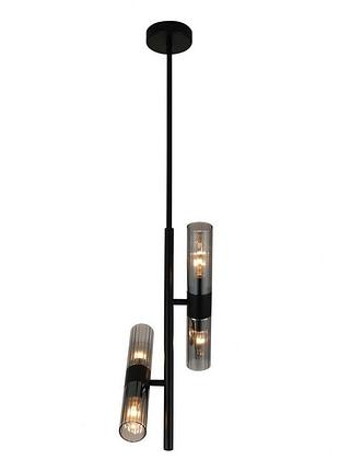 Накладной светильник бра ardero bl1822-1 aurora е14 черный