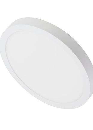 Светильник светодиодный led synevir r 180 15w wh led concept