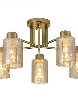 Накладной светильник ardero bl1350-2 ostin е14 золото