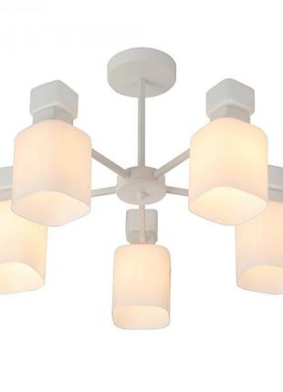 Накладной светильник ardero bl1150 olivia е14 белый