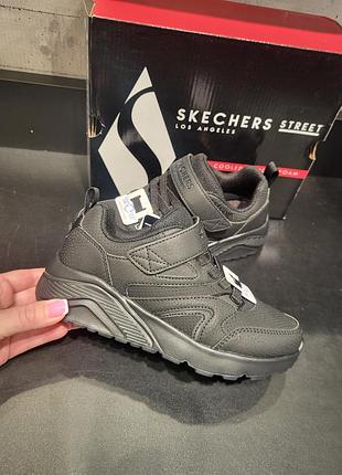 Кросівки на хлопчика skechers оригінал