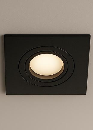 Светильник точечный tuya at-s01 mr16 черный light set