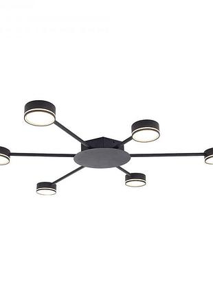 Накладной светильник ardero ml481-6 gx53 черный