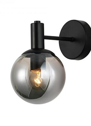Накладной светильник бра ardero bl1510-1 neapol е27 черный