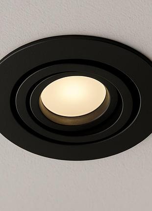 Светильник точечный tuya at-r01 mr16 черный light set