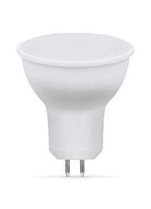 Светодиодная led лампа 10w mr-16 gu5,3 4500k
