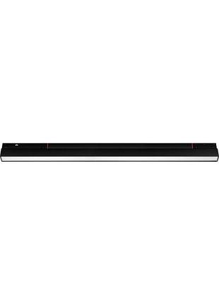 Магнітний світильник трековий light set led mls 600 20 w bk 4000k promo