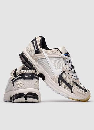 🔥 nike zoom vomero 5 beige/black