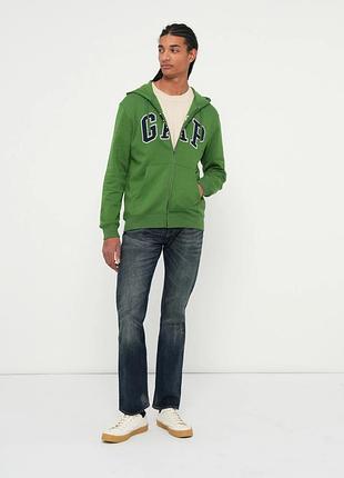 Мужская толстовка gap 4