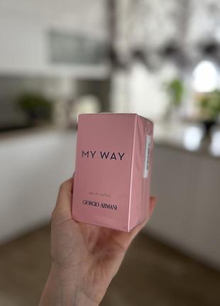 Armani my way 90ml