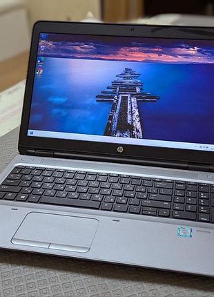 Ноутбук hp 650 g2