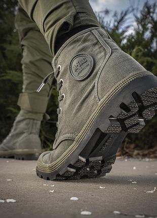 M-tac кеди olive