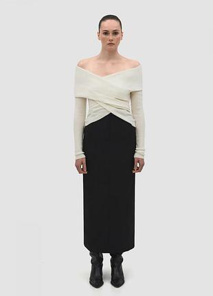 Вʼязаний кардиган low posh