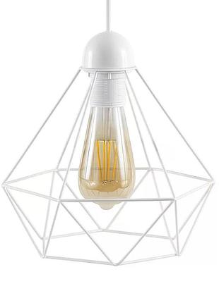 Сетка kosa standart 2123 1хе27 белый light set