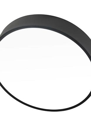Светильник светодиодный avoca lc r3055 24w cct bk led concept