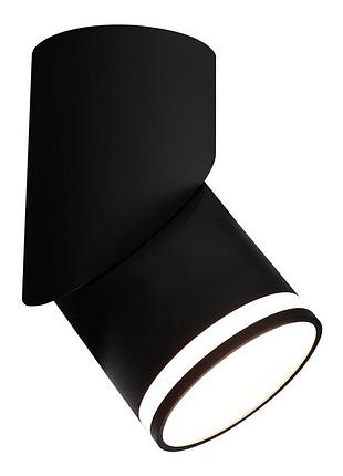 Светильник накладной yavir ls mov-84168 gx53 черный light set