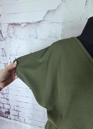 Стильна сукня міді батал бохо 4