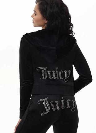 Костюм juicy couture liquorice